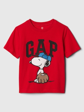 babyGap ピーナッツ グラフィックTシャツ